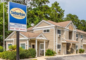 Suburban Extended Stay Abercorn