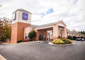 Sleep Inn Woodbridge