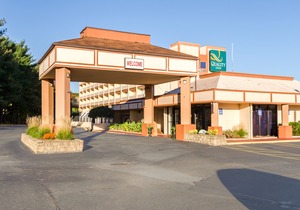 Quality Inn West Springfield