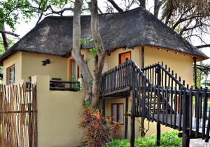 Bushriver Lodge