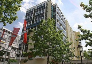 Ibis Augsburg Hauptbahnhof
