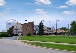 Best Western Naperville Inn