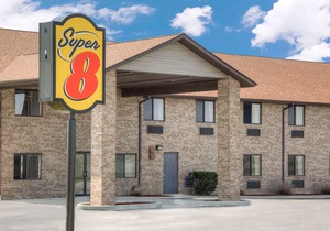 Super 8 by Wyndham Gas City Marion Area