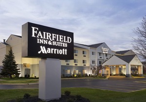 Fairfield Inn & Suites Saginaw
