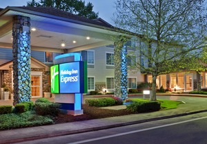 Holiday Inn Express Corvallis-on the River, an Ihg Hotel