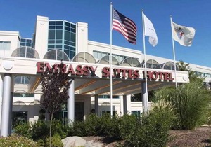 Embassy Suites Parsippany