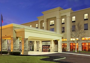 Hampton Inn & Suites Columbus Hilliard