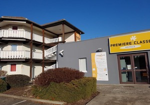 Première Classe Colmar Nord - Houssen