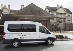 Residence Inn by Marriott Saratoga Springs