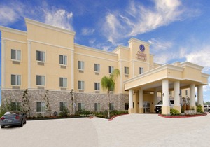 Comfort Suites Houston IAH Airport - Beltway 8