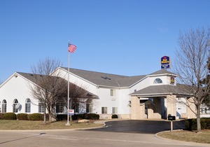 Best Western Oglesby Inn