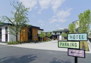 The Verb Hotel