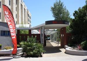 Ibis Marseille Centre Gare Saint Charles