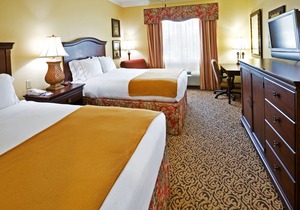 Clarion Pointe Sulphur Springs hotel