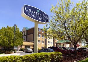 Crystal Inn Hotel & Suites - Midvalley Murray