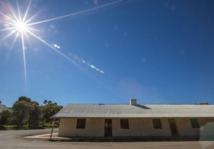 Paxton Square Cottages