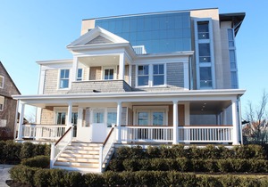 The Preston House & Hotel