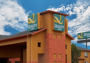 Quality Inn Midland