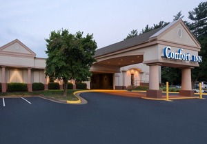 Comfort Inn Monticello