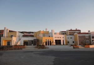 Delina Mountain Resort