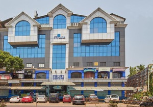 The Sapphire Comfort Hotel