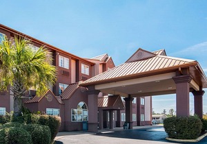 Econo Lodge Inn & Suites Natchitoches