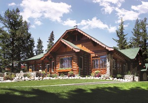 Fairmont Jasper Park Lodge