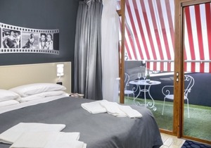 B&B Sorrento Queen