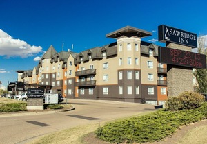 Sawridge Inn and Conference Centre Edmonton South
