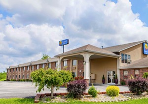 Quality Inn I-74 Batesville