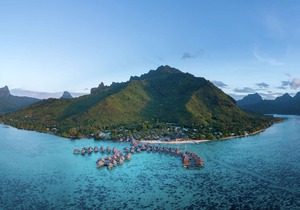 Hilton Moorea Lagoon Resort and Spa