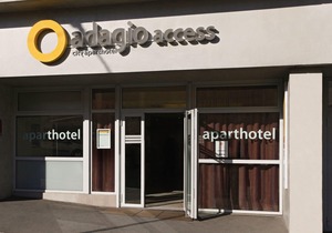 Aparthotel Adagio Access Marseille Saint Charles