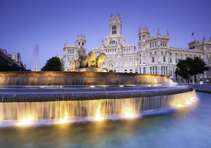 Pullman Madrid Airport & Feria
