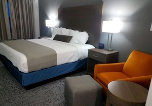 Best Western Plus Wayland Hotel