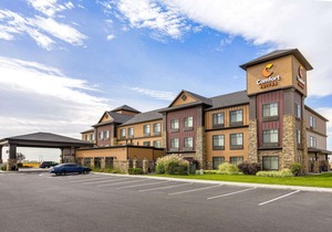 Comfort Suites Moses Lake