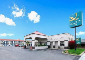Quality Inn Redding Near I-5