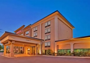 Hampton Inn Columbia