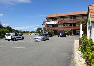 Campanile La Rochelle Nord - Puilboreau Chagnolet