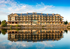 The Lodge at Columbia Point