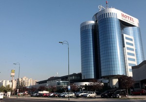 Hotel Radon Plaza