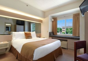 Microtel Inn & Suites by Wyndham Bloomington/Minneapolis