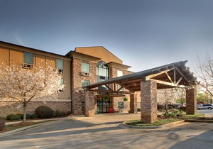 The Lodge on Lake Oconee