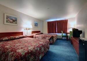 Americas Best Value Inn-Edmonds/Seattle North