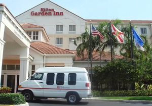 Hilton Garden Inn Ft. Lauderdale SW/Miramar