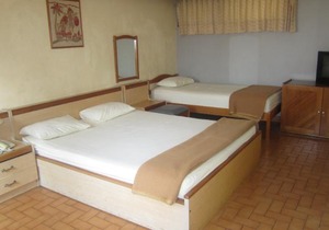 Family Room at Bismo 7 (1 Bedroom) by Hotel Azaya