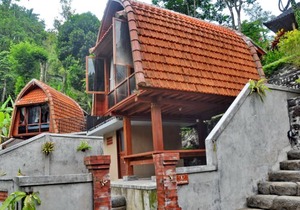 Bali Jungle Huts