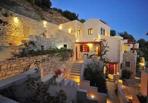 Stefanos Village