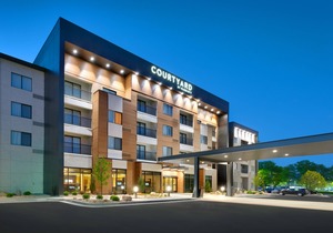 Courtyard by Marriott Salt Lake City Sandy