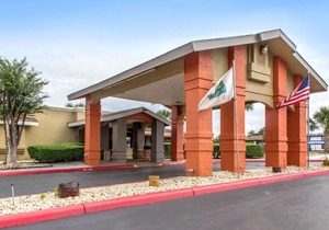 Quality Inn & Suites I-35 - Near ATT Center