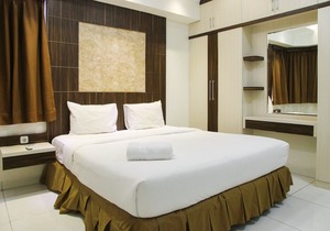 3Br City View Sudirman Condominium Apartment